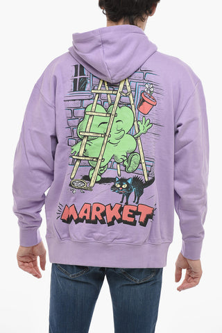 Maxi Patch Pocket Hoodie