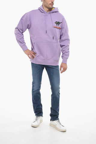 Maxi Patch Pocket Hoodie