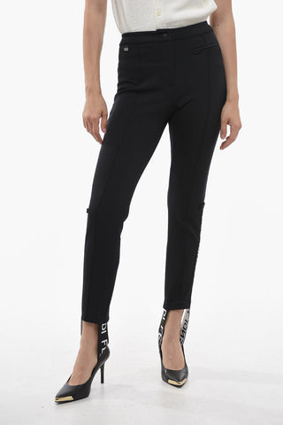 Leggings ROMA SKI con Staffe Logate