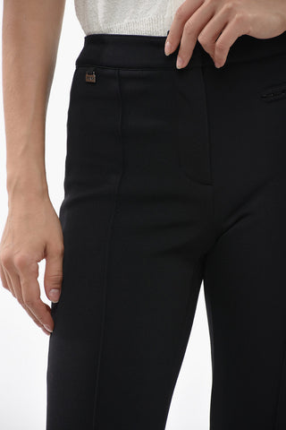 Leggings ROMA SKI con Staffe Logate