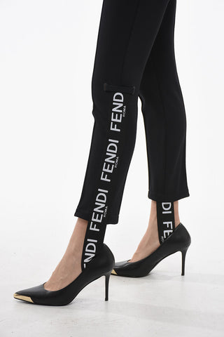 Leggings ROMA SKI con Staffe Logate