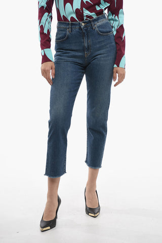 Frayed Hem MARGHE Jeans 17,5cm