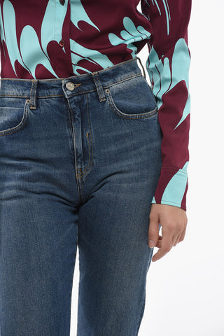 Frayed Hem MARGHE Jeans 17,5cm