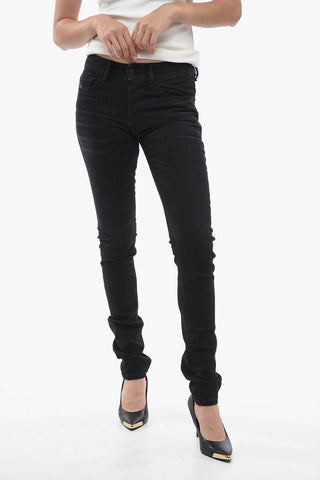 Jeans Skinny Fit SLEENKER in Cotone Stretch 14cm