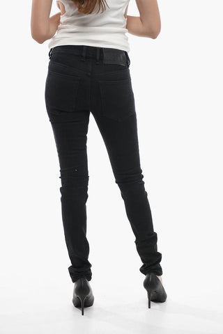 Jeans Skinny Fit SLEENKER in Cotone Stretch 14cm