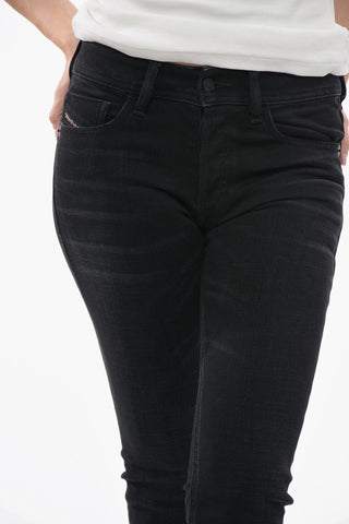 Jeans Skinny Fit SLEENKER in Cotone Stretch 14cm