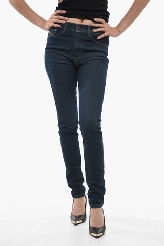Skinny Fit AMNY Dark Washed Denims 14cm