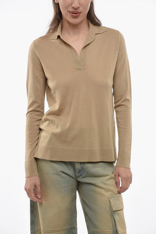 V-neckline INFANTE Sweater