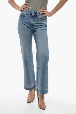 Jeans Regular Fit CORPORATE 90s con Lavaggio Mid 19cm