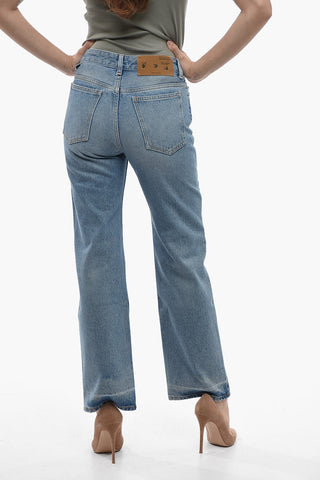 Jeans Regular Fit CORPORATE 90s con Lavaggio Mid 19cm