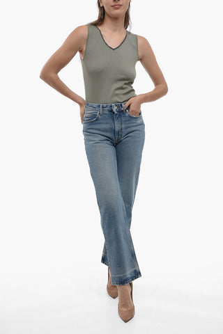 Jeans Regular Fit CORPORATE 90s con Lavaggio Mid 19cm