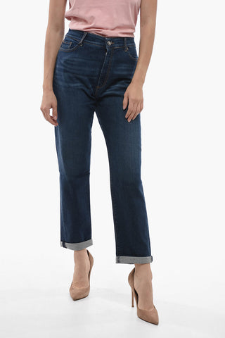 Dark Washed AMOUR Denims