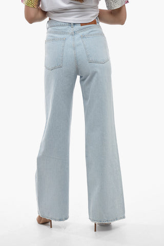 Boyfriend Fit Distressed Denims 28cm