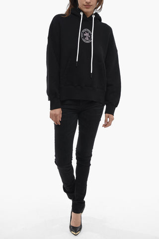 Brushed Cotton COLLEGE CLASSIC Hoodie