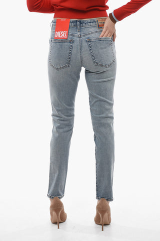 RED TAG Jeans Skinny Fit BABHILA in Denim Stone Washed 15cm