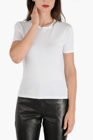 Knitted T-shirt