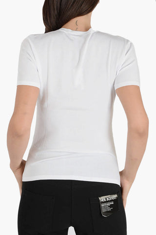 Knitted T-shirt