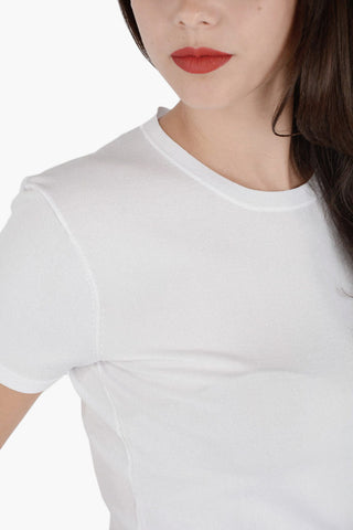 Knitted T-shirt