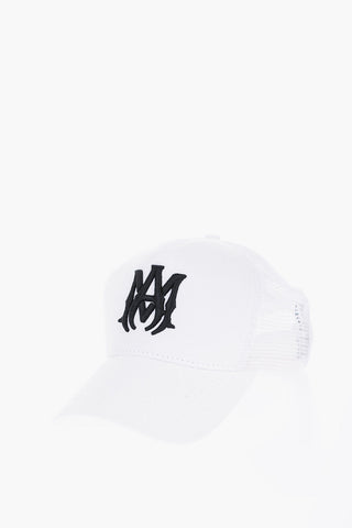 Embroidered MA Cap