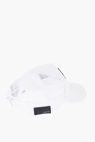 Embroidered MA Cap