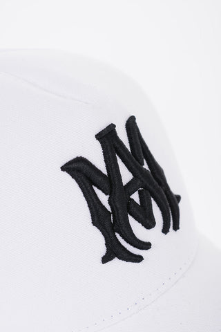 Embroidered MA Cap