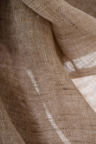Foulard a Tinta Unita in Lino