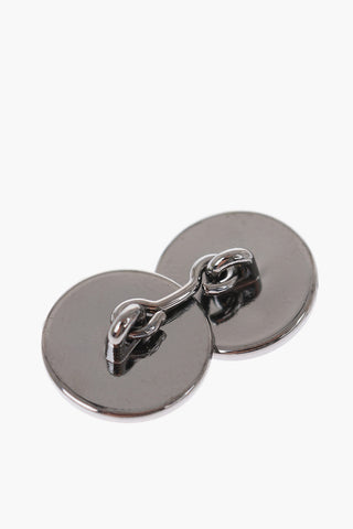 Beetle Detail Zamack Cufflinks