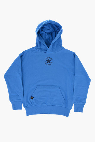 ALL STAR CHUCK TAYLOR Brushed Cotton-Blend Hoodie