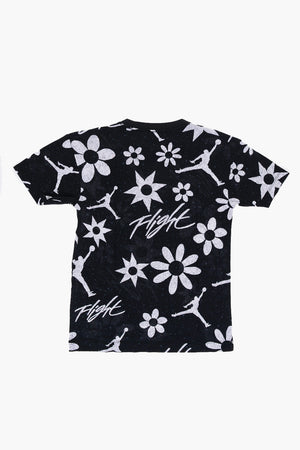 AIR JORDAN Printed Crewneck T-Shirt
