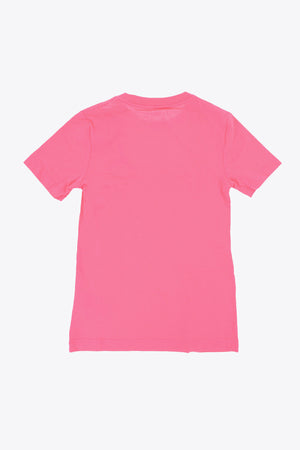 AIR JORDAN Rundhals-T-Shirt mit gesticktem Logo