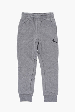 AIR JORDAN Joggers in Misto Cotone Garzato a 2 Tasche