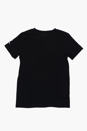 AIR JORDAN Rundhals-T-Shirt mit Frontdruck