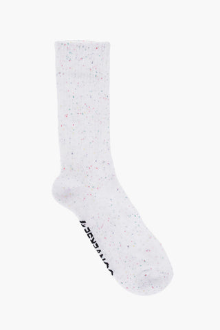 Long Embroidered Socks