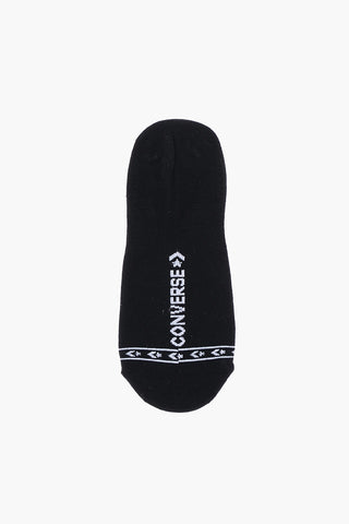 2 Pairs of Socks with Contrast Details