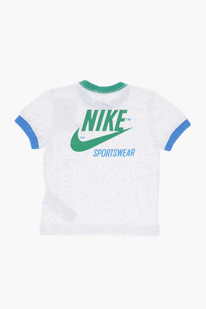 Rundhals-T-Shirt NEP RINGER Mit Kontrastdetails
