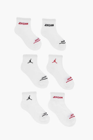 AIR JORDAN 6er-Set Stretch-Socken