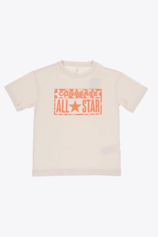 ALL STAR Loose-Fit Crewneck T-Shirt