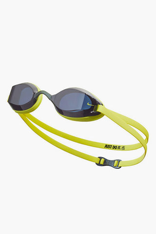 SWIM Two-Tone Swimming Goggles LEGACY With Curved Lenses
