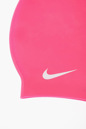 SWIM 실리콘 무지 수영모자