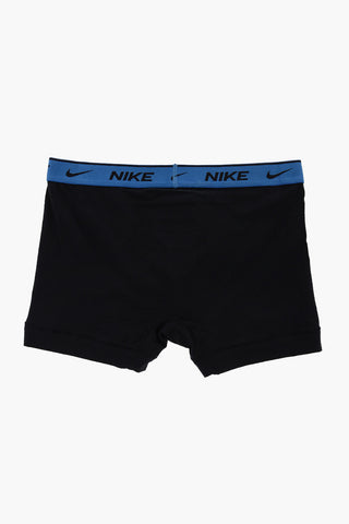 3er-Set Boxershorts aus Stretch-Baumwolle mit Logobund