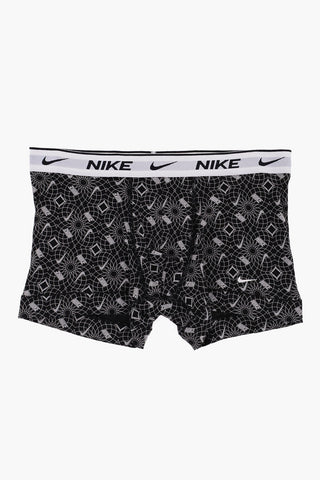 3er-Set Boxershorts aus Stretch-Baumwolle mit Logobund