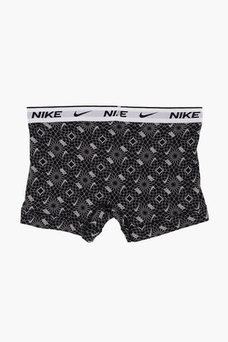 3er-Set Boxershorts aus Stretch-Baumwolle mit Logobund