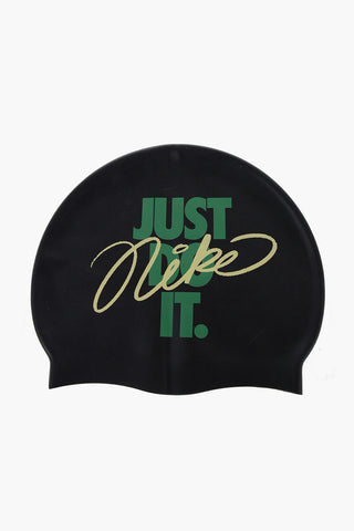 SWIM Printed Silicone Pool Cap