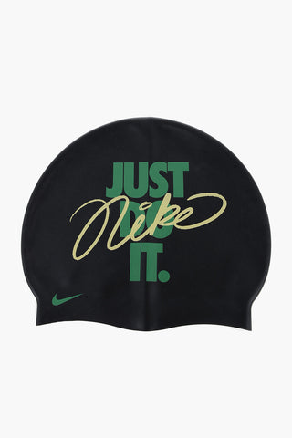 SWIM Printed Silicone Pool Cap