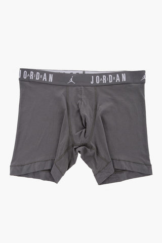 AIR JORDAN Set of 3 Stretch Cotton Boxer with Logoed Elastic Band