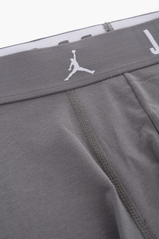 AIR JORDAN Set of 3 Stretch Cotton Boxer with Logoed Elastic Band