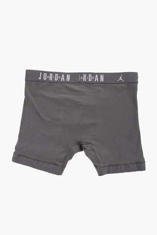 AIR JORDAN Set of 3 Stretch Cotton Boxer with Logoed Elastic Band