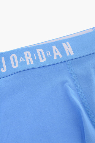 AIR JORDAN Set of 3 Stretch Cotton Boxer with Logoed Elastic Band