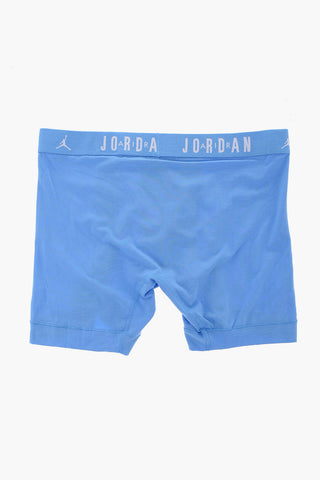 AIR JORDAN Set of 3 Stretch Cotton Boxer with Logoed Elastic Band