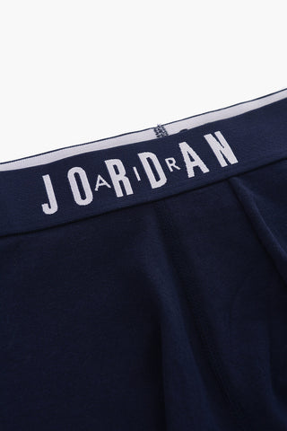 AIR JORDAN Set of 3 Stretch Cotton Boxer with Logoed Elastic Band